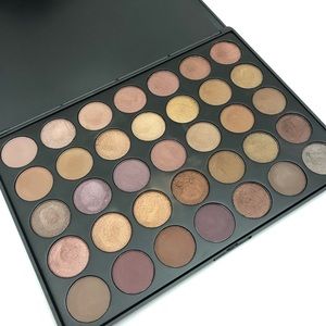 Morphe Brushes Eyeshadow Palette in 35T